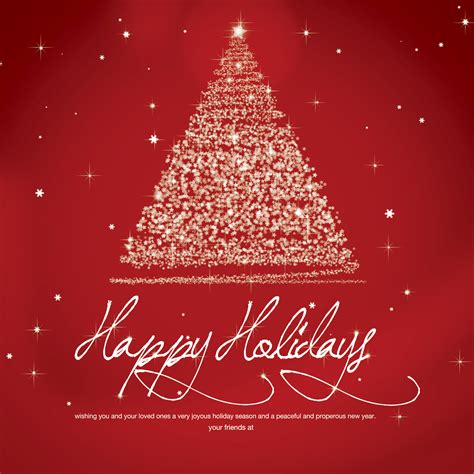 Happy Holidays! GIF - HappyHolidays Christmas Tree - Discover & Share GIFs