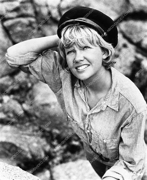 Hayley Mills In Her Captains Hat 8b20 18440 Abcdvdvideo