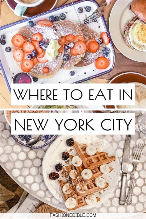 New York Itinerary 5 Days In New York City Artofit