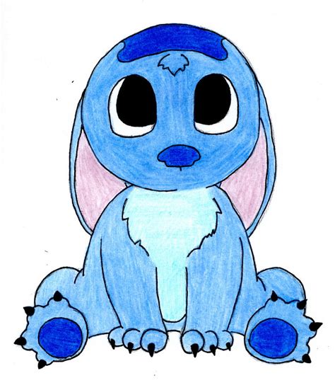 Cute Stitch by StinkbugMarsha on DeviantArt