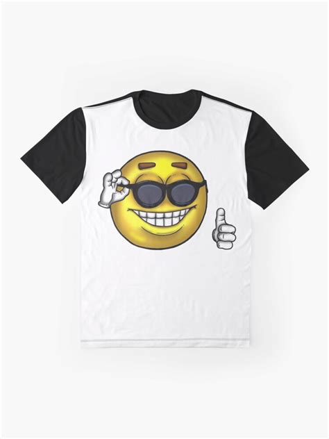 "Sunglasses Thumbs Up Meme" T-shirt by dumbshirts | Redbubble