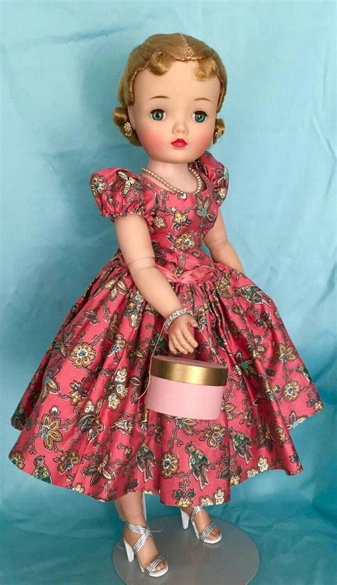 Ma Cissy 1957 Vintage Madame Alexander Dolls Glamour Dolls Madame