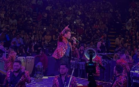 Banda Ms Hace Exitoso Sold Out En El Domo Care Monterrey Live