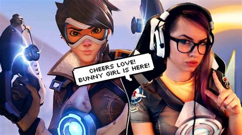 OVERWATCH SEASON 3 Competitive Gameplay Livestream L CHEERS LOVE 9