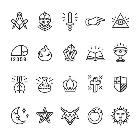 190,100+ Occult Symbols Stock Photos, Pictures & Royalty-Free Images ...