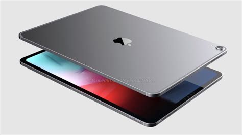 Muestran Renders De Cómo Serían Los Próximos Ipad Pro Que Llegarían En