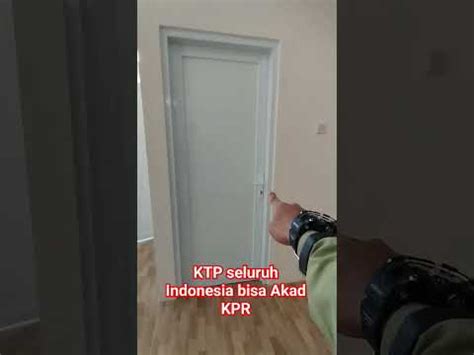 5 Juta Langsung Proses KPR Buat Kos An Mantap Sedulur