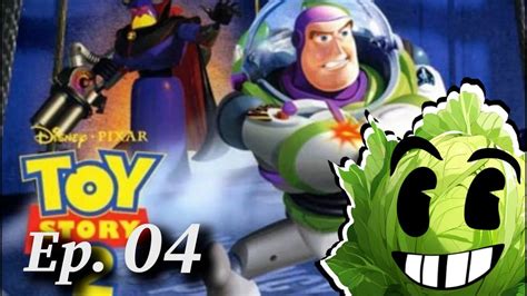 Let Us Plays Toy Story 2 Buzz Lightyear To The Rescue Episode 04 Alley Oops Youtube