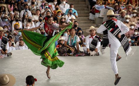 Guelaguetza Oaxaca Min Oaxaca