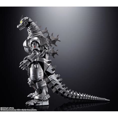 Mechagodzilla Msf Type Kiryu Godzilla X Mechagodzilla Soul Of