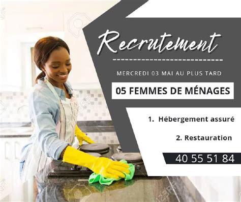 RECRUTEMENT BENIN Une Structure De La Place Recrute Pour Son Propre