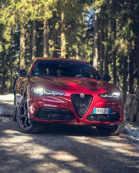 Carsinpixels On Twitter Getting Acquainted With The Facelifted Alfa