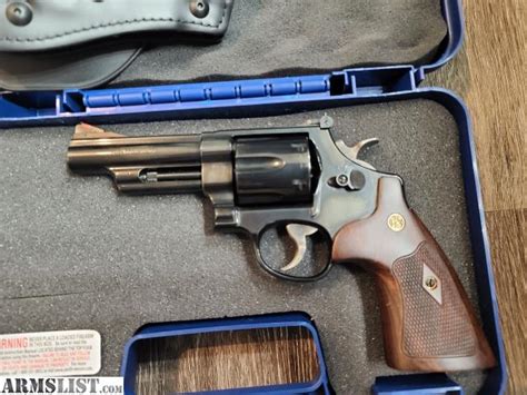 ARMSLIST For Sale Smith Wesson Model 29 4 44 Magnum