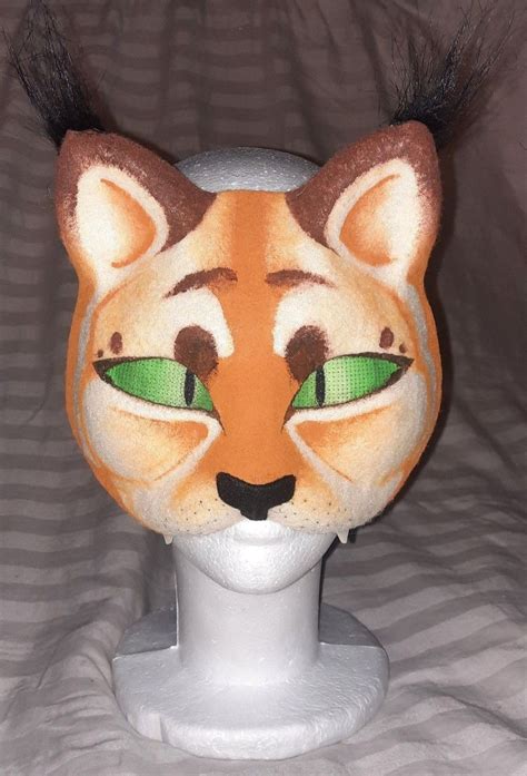 My Lynx Mask