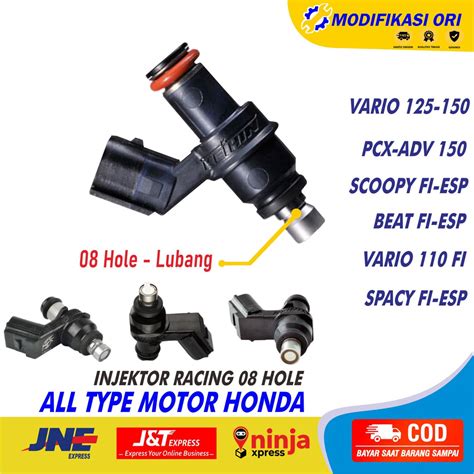 Jual Injector Injektor Racing Vario Injector Pcx Adv Injector All