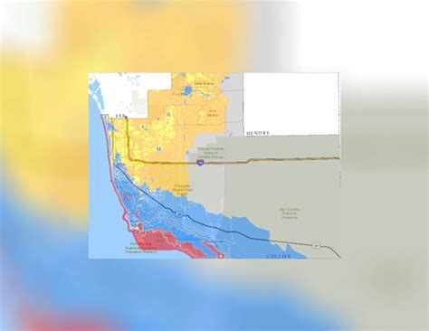 Collier County Flood Maps