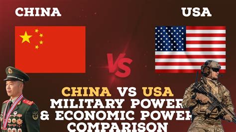 Usa Vs China Military Power China Vs Usa Military Power And