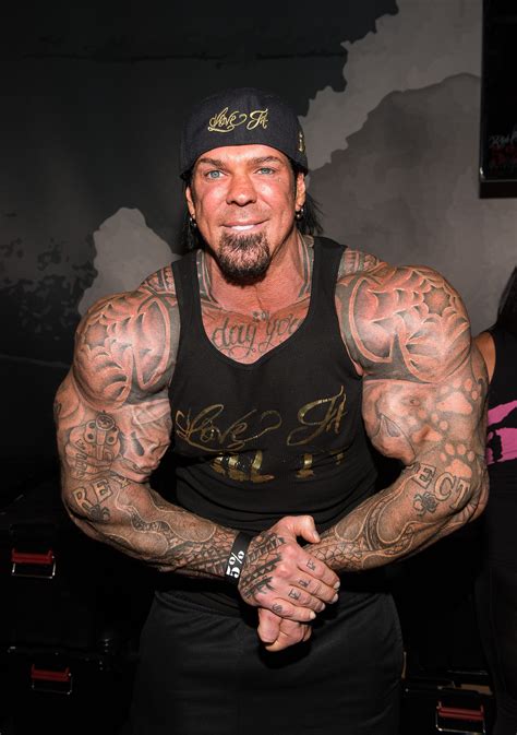 Rich Piana And Ronnie Coleman