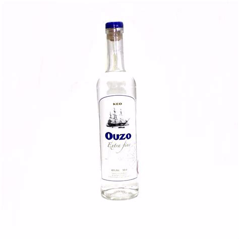 Keo Ouzo 50Cl. Yasar Halim