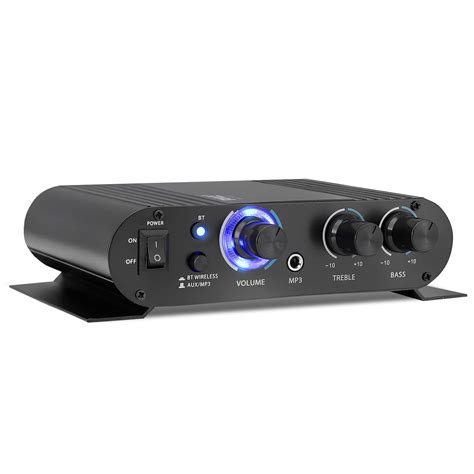 10 Best Bluetooth Amplifier for Speakers: Enhance Your Audio Experience ...