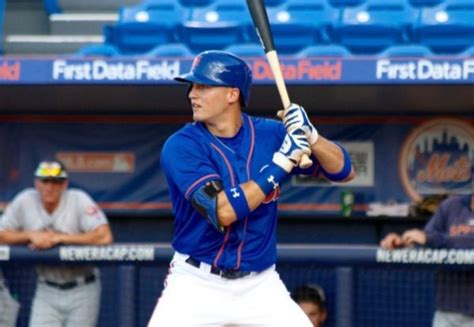 Brandon Nimmo Sidelined With Knee Injury - Metsmerized Online