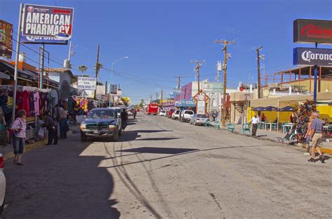 Wiebe's Wanderings: Los Algodones, Mexico