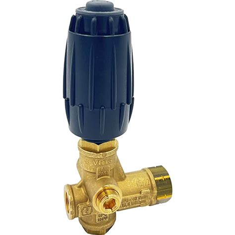 Vrt Ez Trapped Pressure Unloader Valve With Ez Start Psi