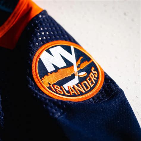 New York Islanders 2023-24 Stadium Series Jersey