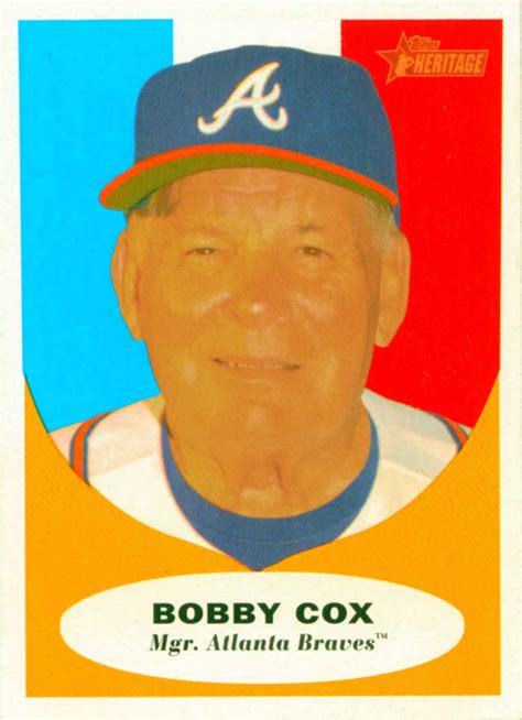 Bobby Cox Gallery