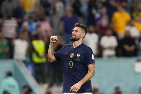 Termasuk Olivier Giroud 4 Pemain Yang Cetak Brace Di Matchday Pertama