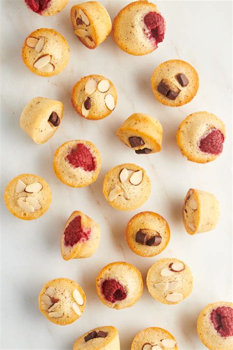 Simple Elegant Financiers Bake Or Break