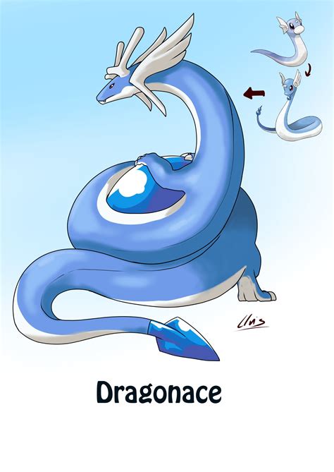 Alternate Dragonair Evolution