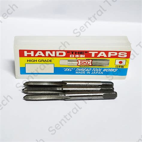 Jual Handtap Skc Hand Tap Skc 14 X 28 Unf Original Japan Jakarta