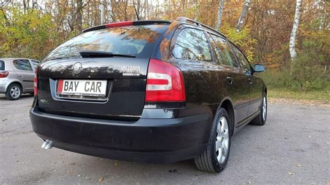 Skoda Octavia Tdi Km Bls Serwis Tuv Aso