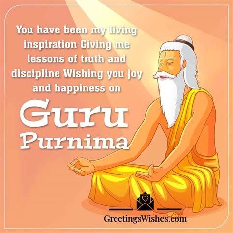 Top 999 Images Of Guru Purnima Wishes Amazing Collection Images Of