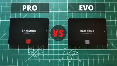 Best SSD Buying Guide Samsung EVO Vs PRO YouTube