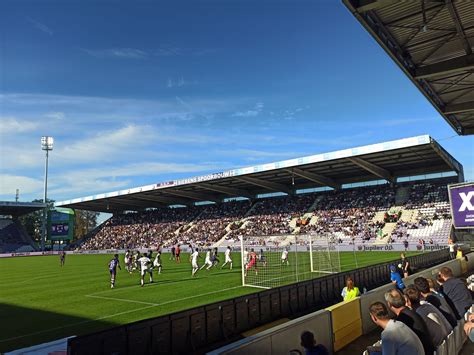 K Beerschot VA K A S Eupen Samstag 25 September 2021 Spiel