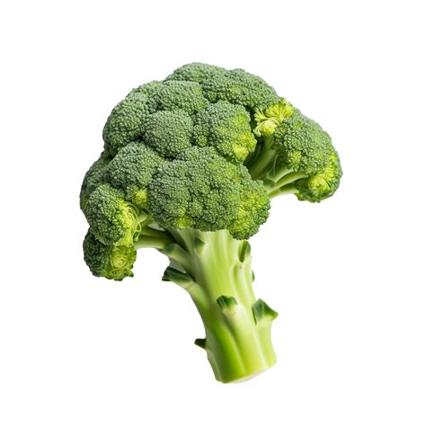 Broccoli, Broccoli Png, Broccoli Transparent Background, AI Generated ...