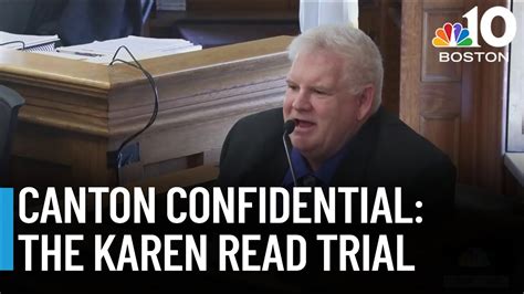 As Prosecution Rests Case Against Karen Read Defense Begins Its Own