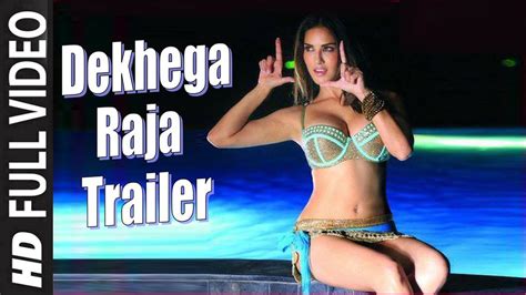 Dekhega Raja Trailer Full Video Mastizaade Sunny Leone Tusshar