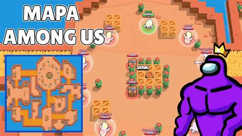 Mapa De Among Us En Brawl Stars Among Us Map In Brawl Stars Youtube Porn Sex Picture