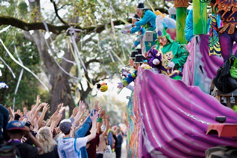 How to Celebrate Fat Tuesday in New Orleans | Explore Louisiana