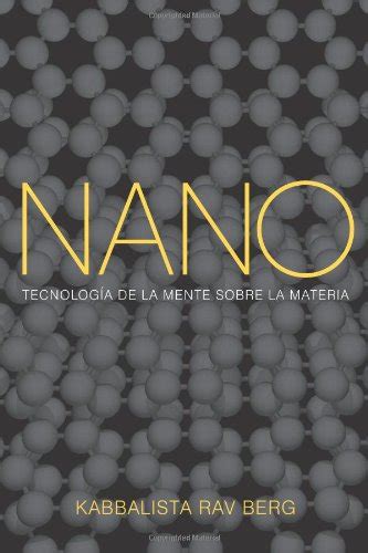 Hanssinana Nano Tecnologia De La Mente Sobre La Materia Technology