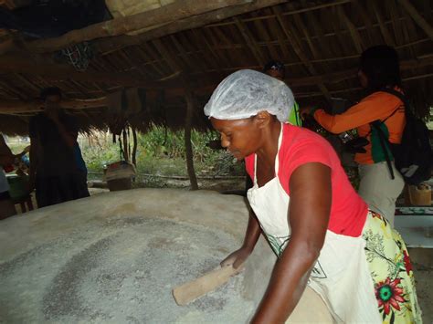 Cultura e Tradições Afro brasileiras em Uruaçu Visita técnica a