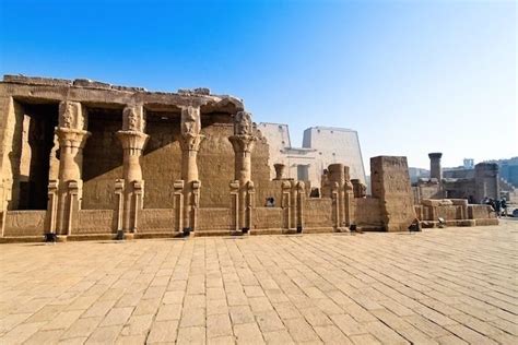 Edfu Temple One Of Egypts Best Preserved Ancient Temples