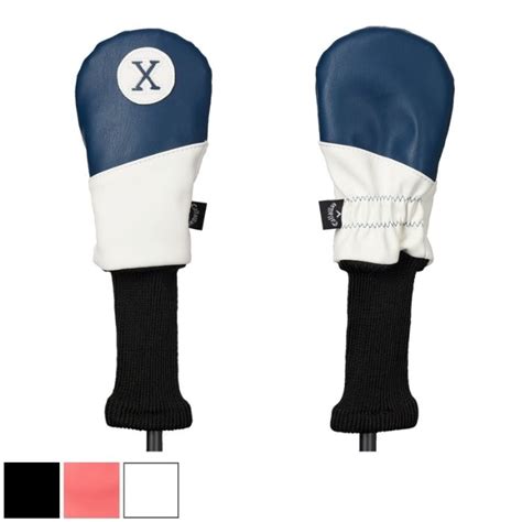 Callaway Vintage Hybrid Headcover Callaway Vintage Hybrid Headcover