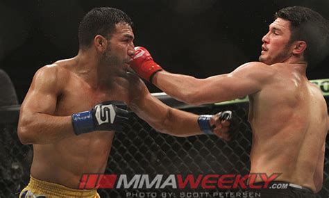 Strikeforce Play By Play Kj Noons Vs Billy Evangelista Mmaweekly