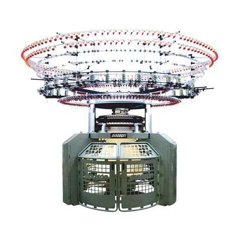 Circular Knitting Machine