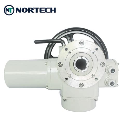 China Multi Turn Electric Actuator Factory And Manufacturers Nortech