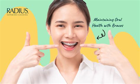 Maintaining Oral Health With Braces Tips And Tricks